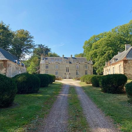 Chateau De Moulins Villa Kültér fotó