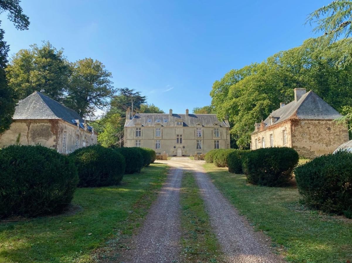 Chateau De Moulins Villa Kültér fotó