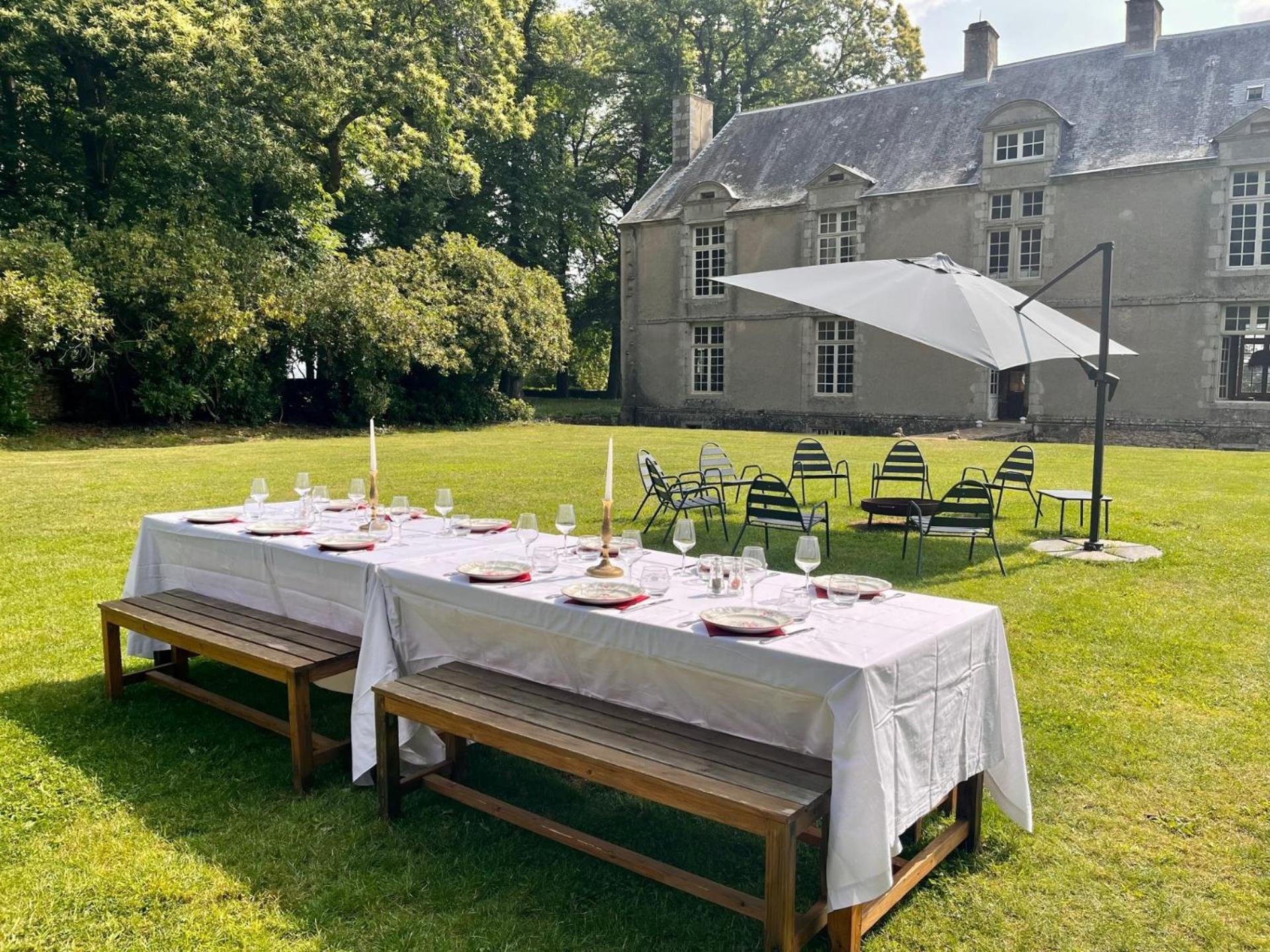 Chateau De Moulins Villa Kültér fotó